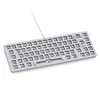 Klaviatūra Glorious PC Gaming Race GMMK 2 TKL 65% klaviatūros korpusas ISO išdėstymas