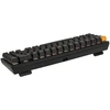 Glorious GMMK 2 Compact Klaviatūra - Fox Switches, FR išdėstymas, Juodas