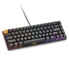 Glorious PC Gaming Race GMMK 2 TKL klaviatūra | 65%, Hot-swap, Fox Switches, US, juoda