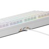 Klaviatūra žaidimams Glorious GMMK 3 100% Prebuilt Baltas US