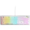 Klaviatūra žaidimams Glorious GMMK 3 100% Prebuilt Baltas US