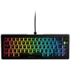 Glorious GMMK 3 65 % Custom Gaming-klaviatūra - Pre-Built, ISO (DE), Fox Switches, juodas