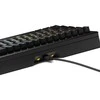 Glorious GMMK 3 65 % Custom žaidimų klaviatūra – Pre-Built, ANSI US išdėstymas, Fox Switches, juodos spalvos