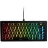 Glorious GMMK 3 75 % Custom Gaming-klaviatūra - Pre-Built, ISO (DE), Fox Switches, juodas