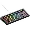 Glorious GMMK 3 75 % Custom žaidimų klaviatūra – Barebone, ANSI išdėstymas, juodos spalvos