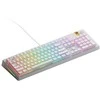 Glorious GMMK 3 HE 100 % Custom žaidimų klaviatūra – Pre-Built, ANSI US išdėstymas, Fox HE Switches, baltos spalvos