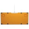 Glorious GMMK 3 HE 75 % Custom žaidimų klaviatūra – Pre-Built, ANSI US išdėstymas, Fox HE Switches, baltos spalvos