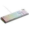 Glorious GMMK 3 Pro 100 % Custom žaidimų klaviatūra – Pre-Built, ANSI US išdėstymas, Fox Switches, sidabro spalvos