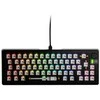 Glorious GMMK 3 Pro 65 % Custom žaidimų klaviatūra – Barebone, ISO išdėstymas, juodos spalvos