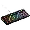 Glorious GMMK 3 Pro 75 % Custom žaidimų klaviatūra – Barebone, ANSI išdėstymas, juodos spalvos
