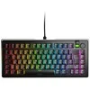 Glorious GMMK 3 Pro 75 % Custom Gaming-klaviatūra - Pre-Built, ISO (DE), Fox Switches, juodas