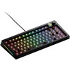 Glorious GMMK 3 Pro 75 % Custom žaidimų klaviatūra – Barebone, ANSI išdėstymas, juodos spalvos