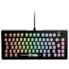 Glorious GMMK 3 Pro 75 % Custom žaidimų klaviatūra – Barebone, ISO išdėstymas, juodos spalvos