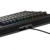 Glorious GMMK 3 Pro 75 % Custom Gaming-klaviatūra - Pre-Built, ISO (DE), Fox Switches, juodas