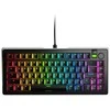 Glorious GMMK 3 Pro 75% Custom Klaviatūra žaidimams - Pre-Built, ANSI (US išdėstymas), Fox Switches, Juodas