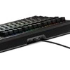 Glorious GMMK 3 Pro 75% Custom Klaviatūra žaidimams - Pre-Built, ANSI (US išdėstymas), Fox Switches, Juodas