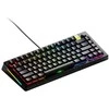 Glorious GMMK 3 Pro HE 75 % žaidimų klaviatūra – Pre-Built, ANSI US išdėstymas, Fox HE Switches, juodos spalvos