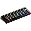 Glorious GMMK 3 Pro HE belaidė 65 % Custom žaidimų klaviatūra – Pre-Built, ANSI US išdėstymas, Fox HE Switches, juodos spalvos
