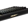 Glorious GMMK 3 Pro HE belaidė 75 % žaidimų klaviatūra – Pre-Built, ANSI US išdėstymas, Fox HE Switches, juodos spalvos