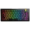 Glorious GMMK 3 Pro HE belaidė 75 % žaidimų klaviatūra – Pre-Built, ANSI US išdėstymas, Fox HE Switches, juodos spalvos