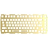 Glorious GMMK PRO 75% Switch Plate, Brass, ANSI US išdėstymas