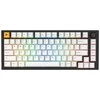 Glorious GMMK Pro Juodas Slate 75% TKL klaviatūra – Pre built, ANSI išdėstymas – juodos spalvos