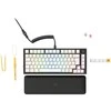 Glorious GMMK Pro Juodas Slate 75% TKL Klaviatūra - Pre built, ISO DE-išdėstymas - juodas
