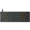 Glorious Klaviatūra Compact GMMK-COMPACT-RGB ANSI US išdėstymas (be klavišų)