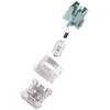 Klaviatūra Glorious Lynx HE Silent Switches, Hall Effect, linear, MX-Stem, 40g – sutepti lubrikantu, 36 vnt