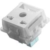Klaviatūra Glorious Lynx HE Silent Switches, Hall Effect, linear, MX-Stem, 40g – sutepti lubrikantu, 36 vnt