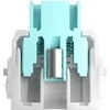 Klaviatūra Glorious Lynx HE Standard Switches, Hall Effect, linear, MX-Stem, 40g – sutepti lubrikantu, 36 vnt