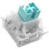 Klaviatūra Glorious Lynx HE Standard Switches, Hall Effect, linear, MX-Stem, 40g – sutepti lubrikantu, 36 vnt