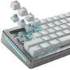 Klaviatūra Glorious Lynx HE Standard Switches, Hall Effect, linear, MX-Stem, 40g – sutepti lubrikantu, 36 vnt