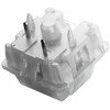 Klaviatūra Glorious Lynx Silent Switches, mechaniniai, 5-Pin, linear, MX-Stem, 40g – sutepti lubrikantu, 36 vnt
