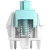Klaviatūra Glorious Lynx Standard Switches, mechaniniai, 5-Pin, linear, MX-Stem, 40g – sutepti lubrikantu, 36 vnt
