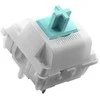 Klaviatūra Glorious Lynx Standard Switches, mechaniniai, 5-Pin, linear, MX-Stem, 40g – sutepti lubrikantu, 36 vnt