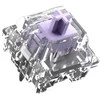 Klaviatūra Glorious Mako Ultralight Switches, mechaniniai, 5-Pin, tactile, MX-Stem, 40g – sutepti lubrikantu, 110 vnt
