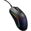Glorious Model O 2 Mini žaidimų pelė, RGB – juodos spalvos
