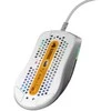 Glorious Model O 2 Mini žaidimų pelė, RGB – baltos spalvos