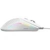 Glorious Model O 2 Mini žaidimų pelė, RGB – baltos spalvos