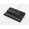 Glorious paminkštinta klaviatūros riešų atrama Slim 17mm - Tenkeyless 36x10cm