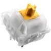 Glorious Panda Silent Switches, mechanisch, 5-Pin, taktil, MX-Stem, 50g - lubed, 36 Stück