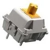 Klaviatūra Glorious Panda Standard Switches, mechaniniai, 5-Pin, tactile, MX-Stem, 50g – sutepti lubrikantu, 36 vnt