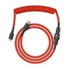 Glorious Coiled Cable, Klaviatūros kabelis, Crimson Red