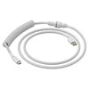 Glorious Coiled Cable, Klaviatūros kabelis, Ghost White