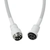 Glorious Coiled Cable, Klaviatūros kabelis, Ghost White