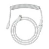 Glorious Coiled Cable, Klaviatūros kabelis, Ghost White