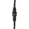 Glorious Coiled Cable, Klaviatūros  kabelis, Phantom Black