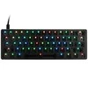 Glorious Klaviatūra Compact GMMK-COMPACT-RGB ANSI US išdėstymas (be klavišų)