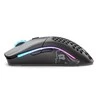 Žaidimų Pelė Glorious PC Gaming Race Model O- Matte Juodas Wireless 2.4G (Juoda Matinė)